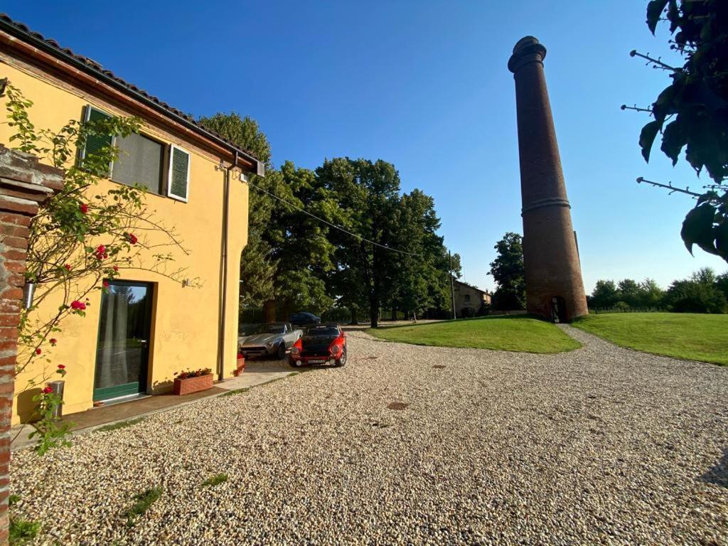 La Fornace Villa Alessandria Kültér fotó