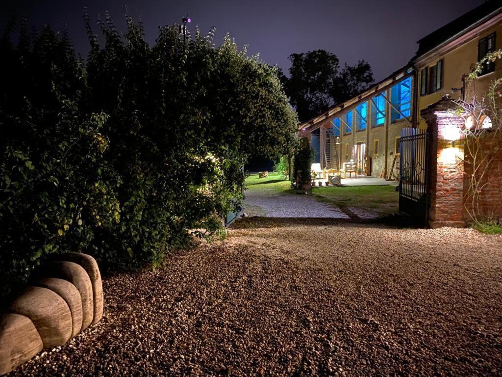 La Fornace Villa Alessandria Kültér fotó
