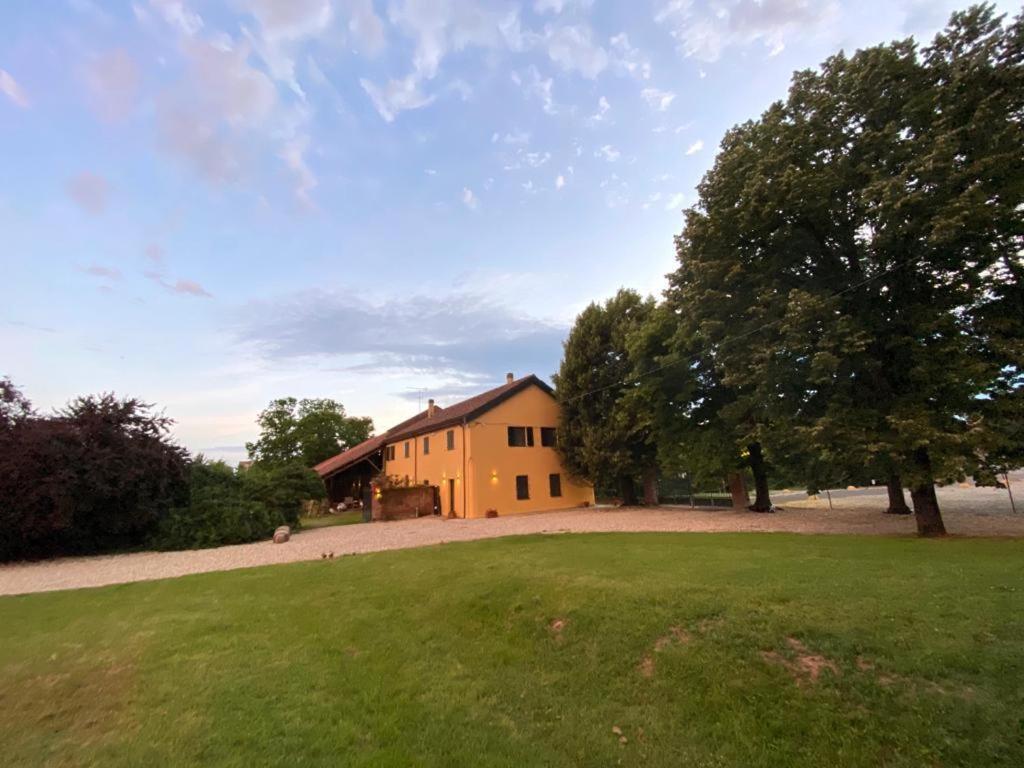 La Fornace Villa Alessandria Kültér fotó
