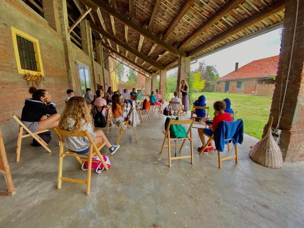 La Fornace Villa Alessandria Kültér fotó