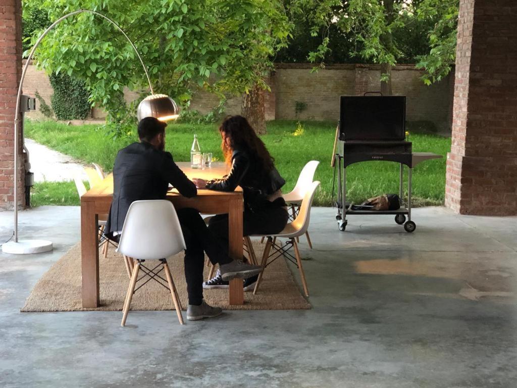 La Fornace Villa Alessandria Kültér fotó