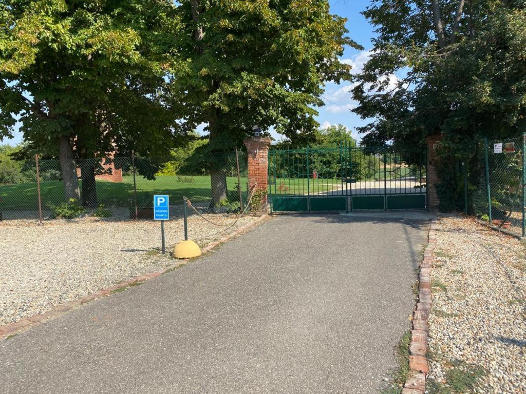 La Fornace Villa Alessandria Kültér fotó