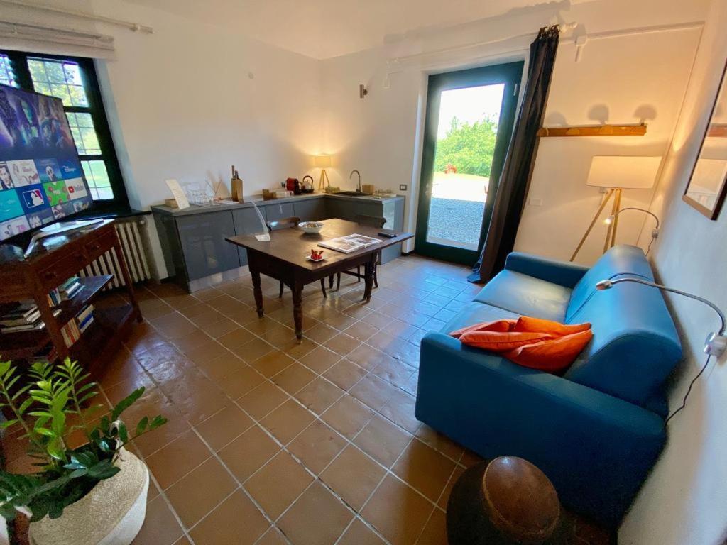 La Fornace Villa Alessandria Kültér fotó
