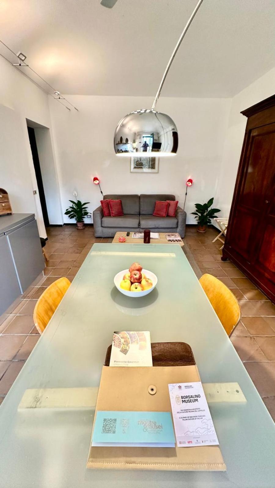 La Fornace Villa Alessandria Kültér fotó