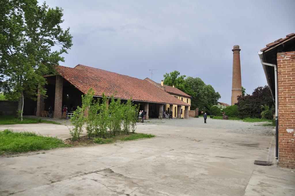 La Fornace Villa Alessandria Kültér fotó