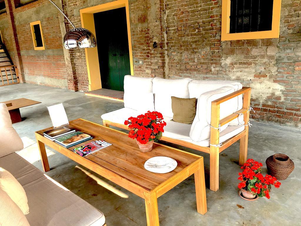 La Fornace Villa Alessandria Kültér fotó