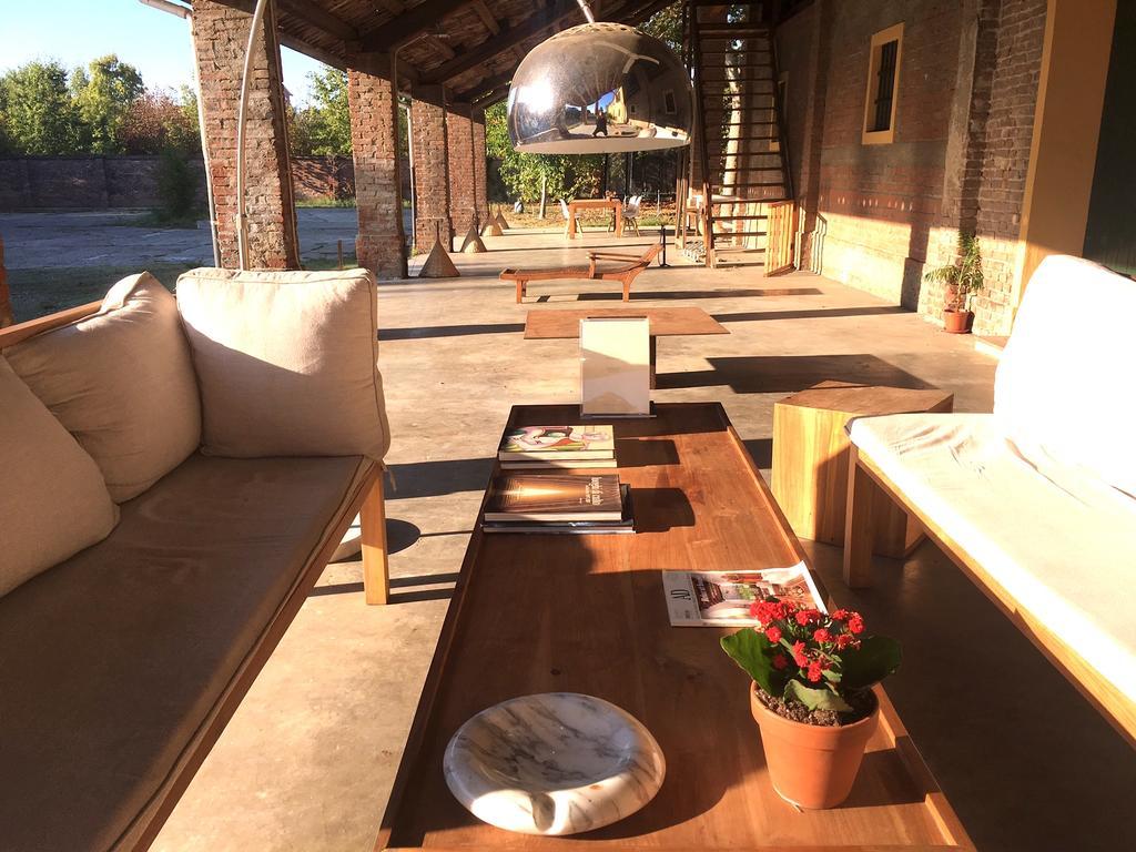 La Fornace Villa Alessandria Kültér fotó