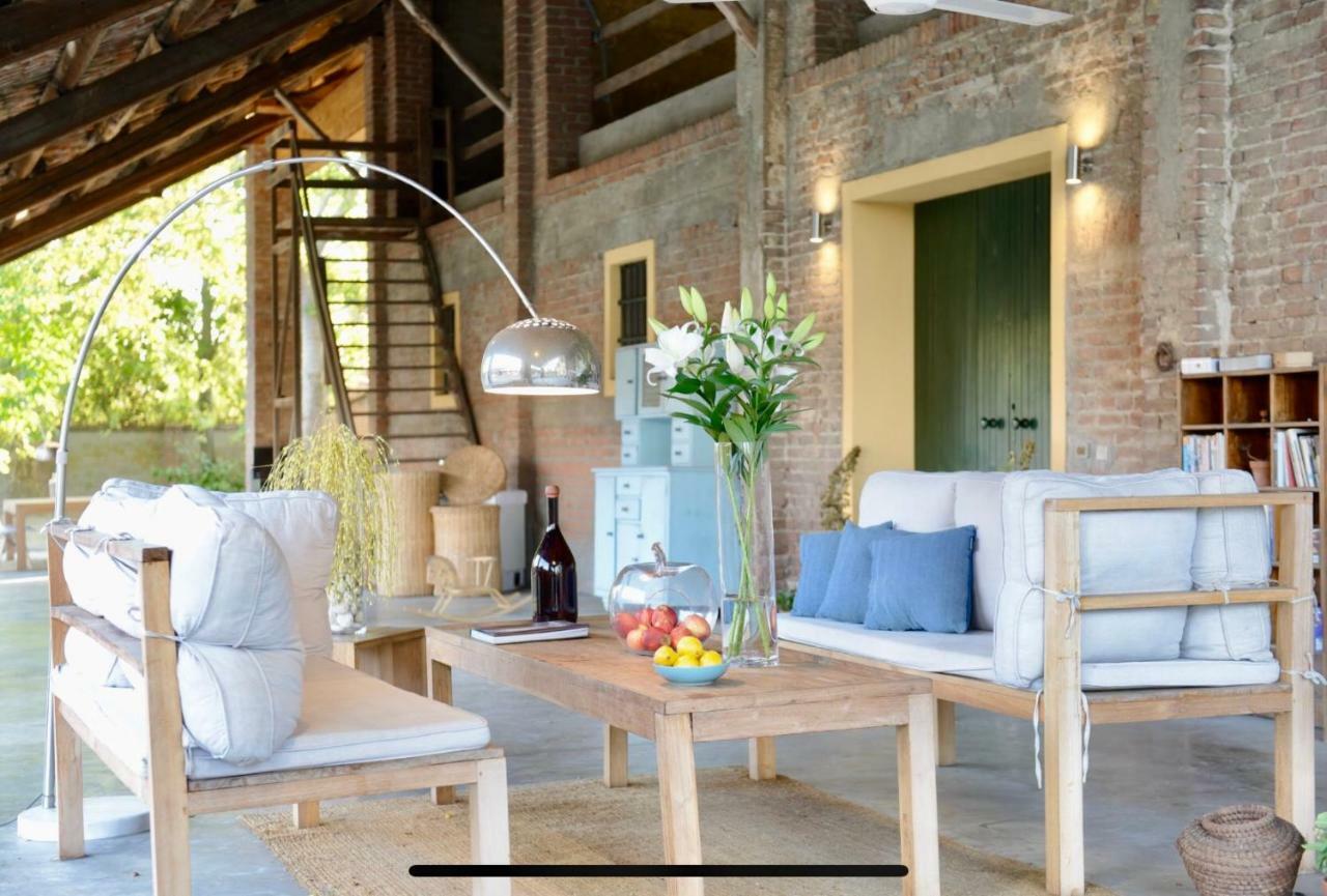 La Fornace Villa Alessandria Kültér fotó