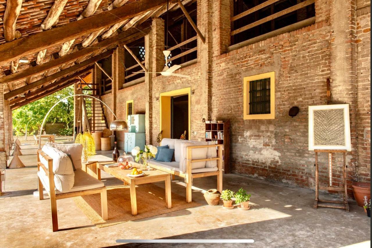La Fornace Villa Alessandria Kültér fotó