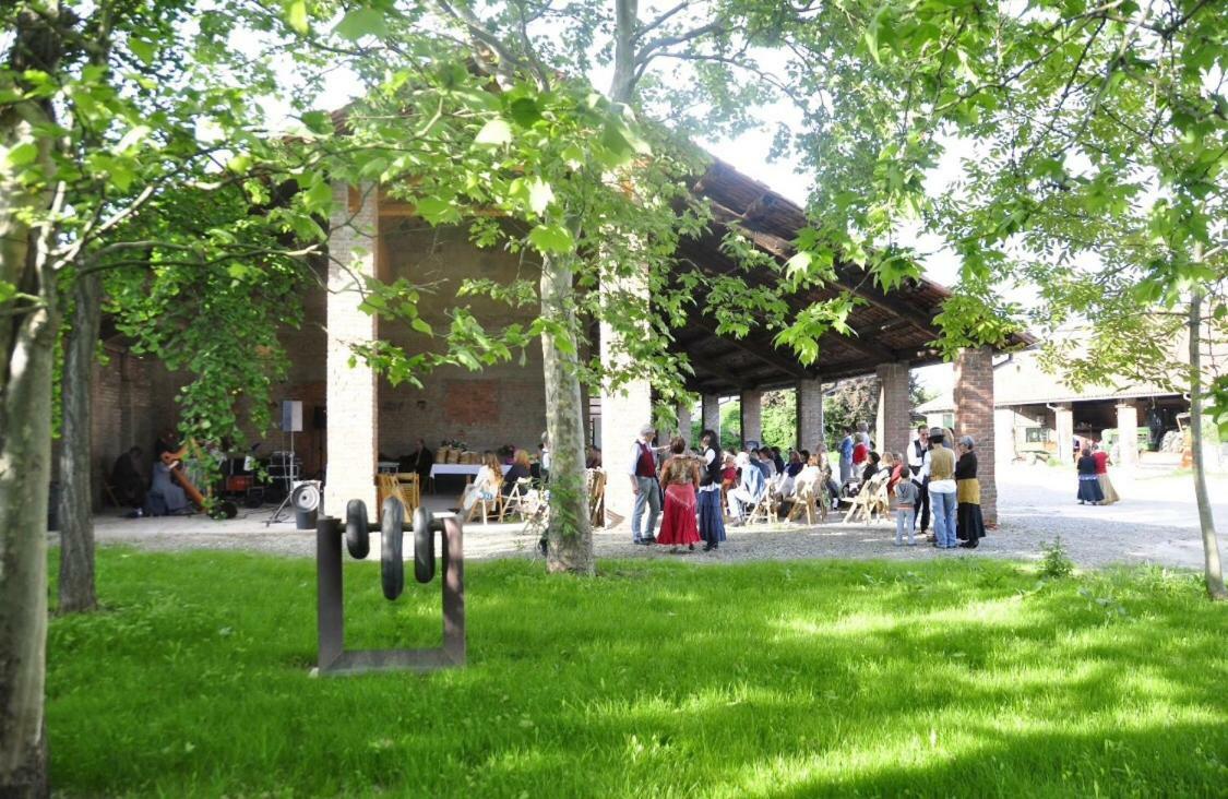 La Fornace Villa Alessandria Kültér fotó