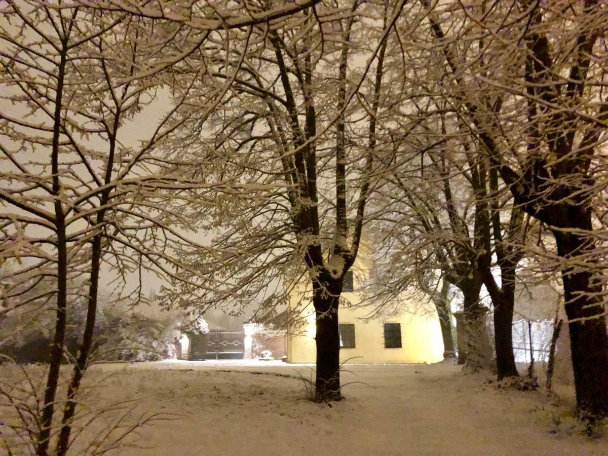 La Fornace Villa Alessandria Kültér fotó