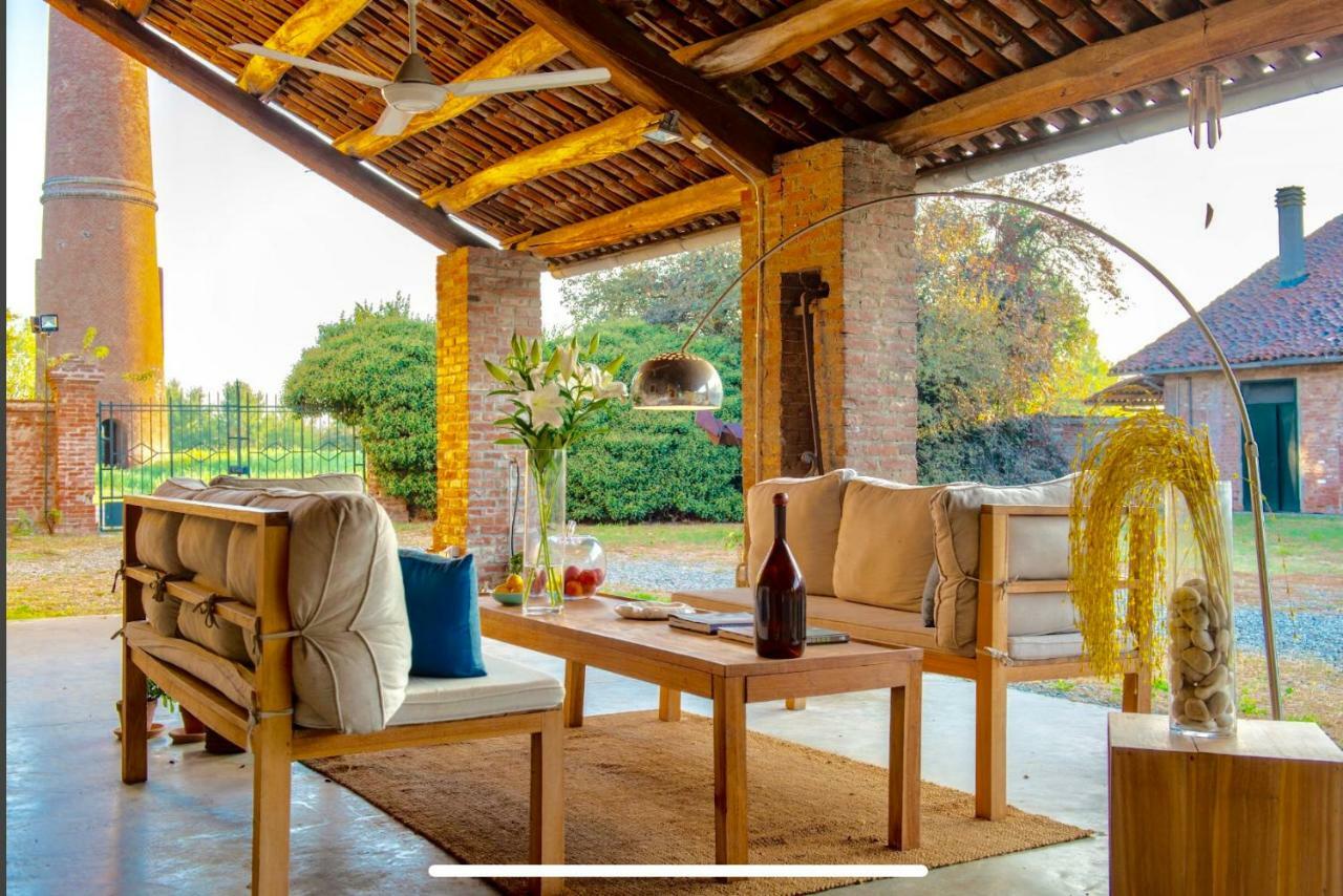 La Fornace Villa Alessandria Kültér fotó